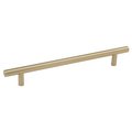 Amerock Amerock A40518 BBZ 192 mm Bar Pull; Golden Champagne A40518 BBZ